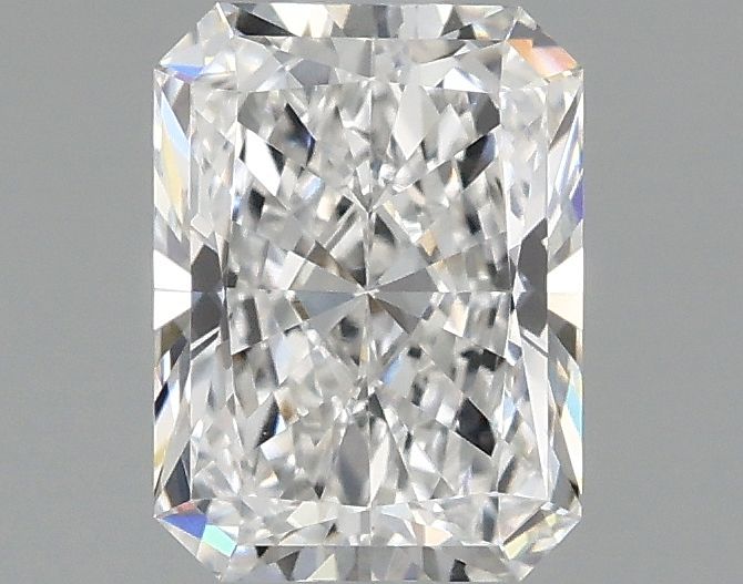 0.99 ct. radiant Lab Grown Diamond front image