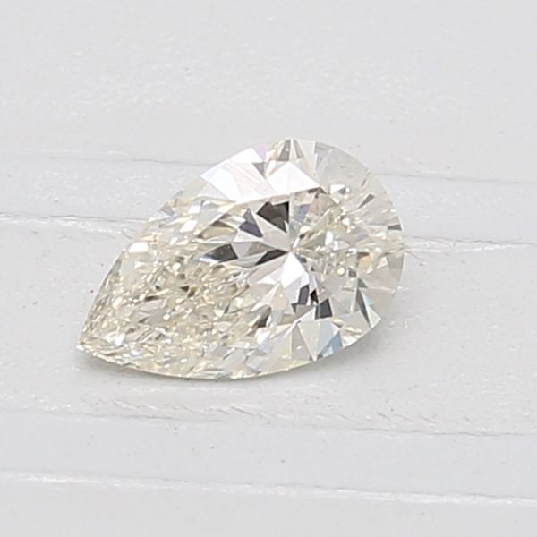 0.51 ct. pear Lab Grown Diamond front image