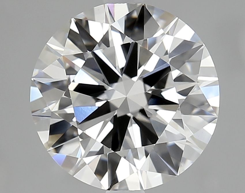 3.51 ct. round Lab Grown Diamond front image