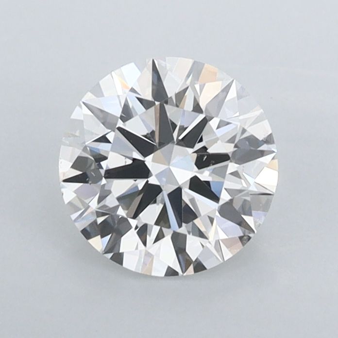0.88 ct. round Lab Grown Diamond front image