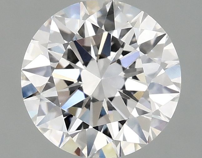 1.17 ct. round Lab Grown Diamond front image