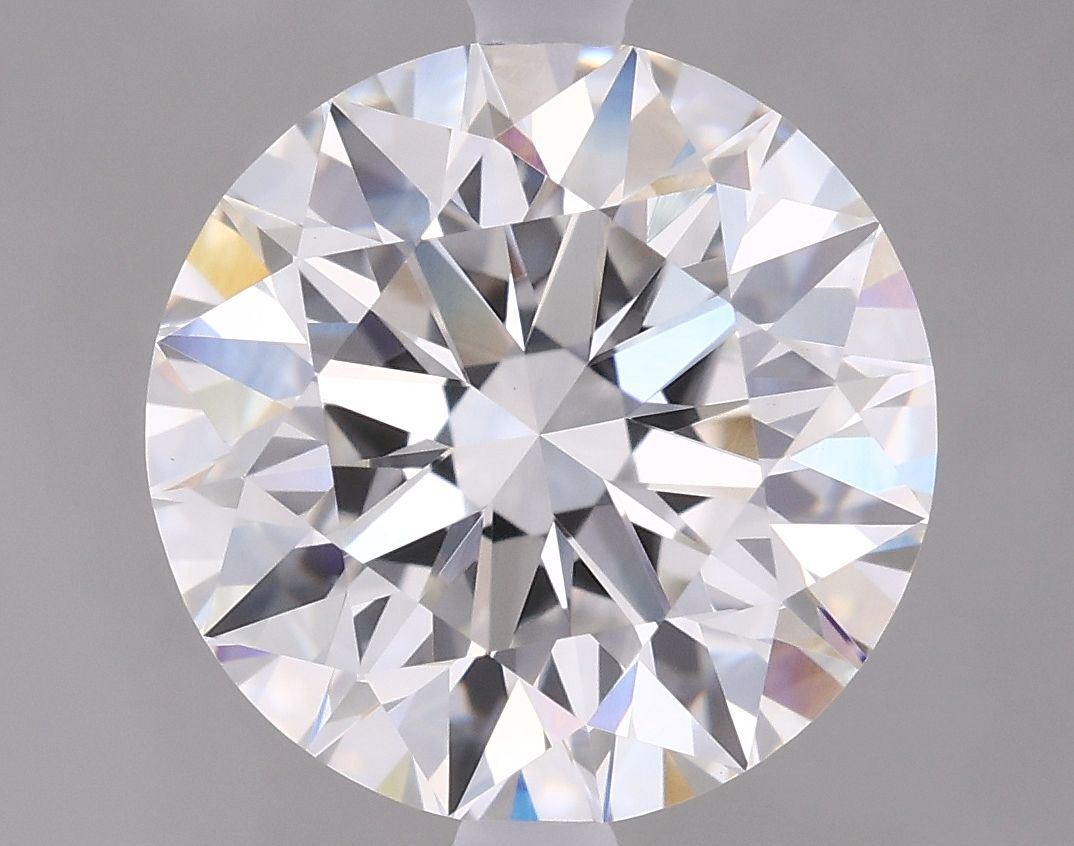 3.04 ct. round Lab Grown Diamond front image