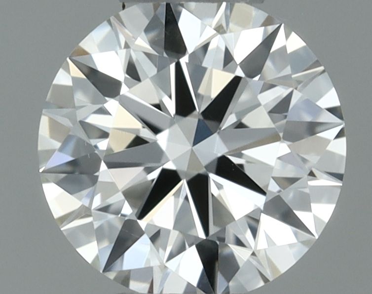 0.35 ct Round diamond