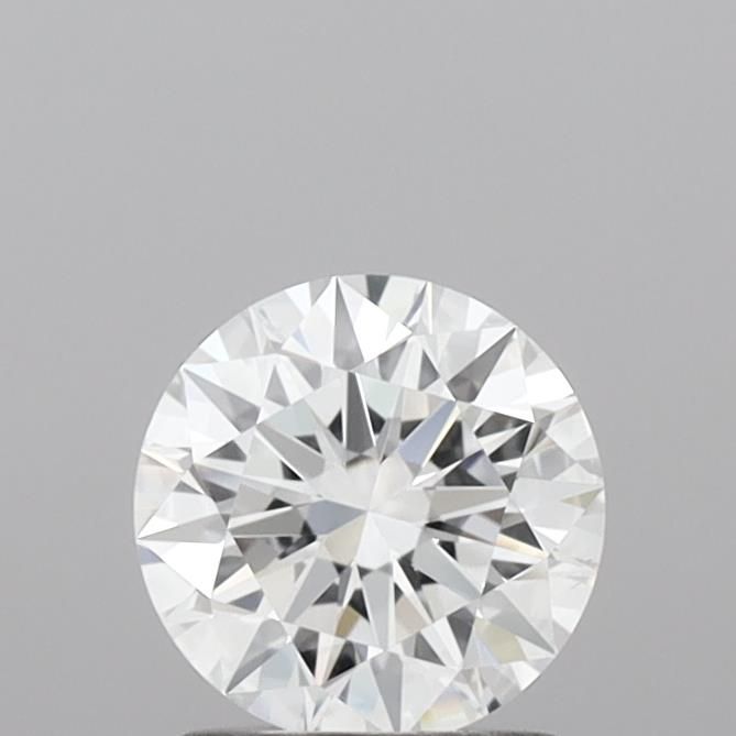 1.22 ct. round Lab Grown Diamond front image