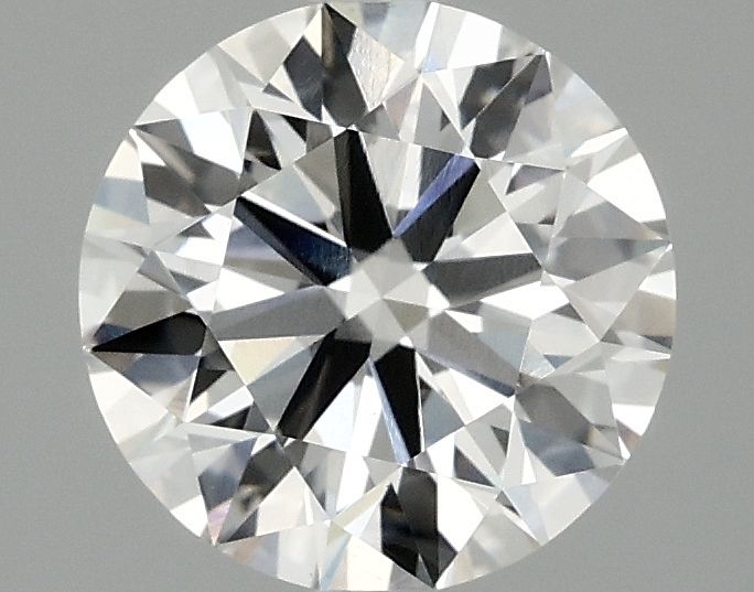 2.09 ct. round Lab Grown Diamond front image