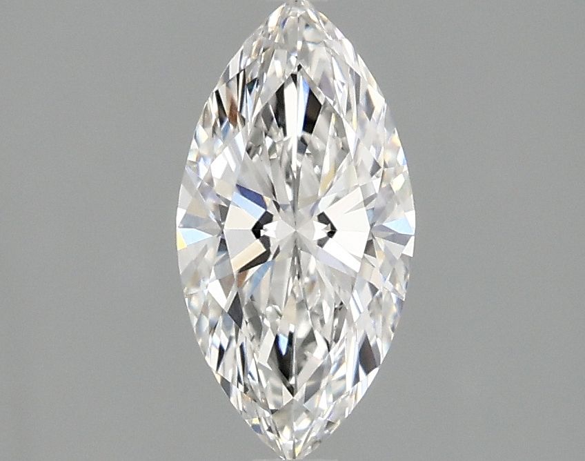 0.97 ct. marquise Lab Grown Diamond front image