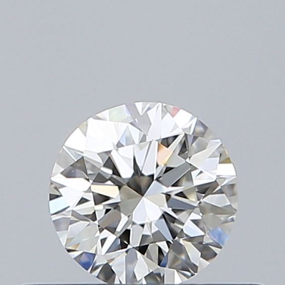 0.35 ct Round diamond