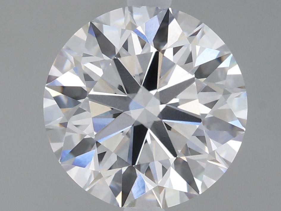 2.01 ct. round Lab Grown Diamond front image