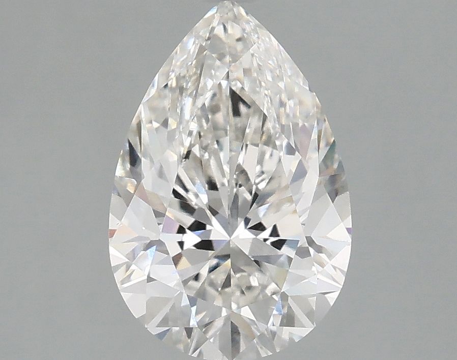 2.10 ct Pear diamond
