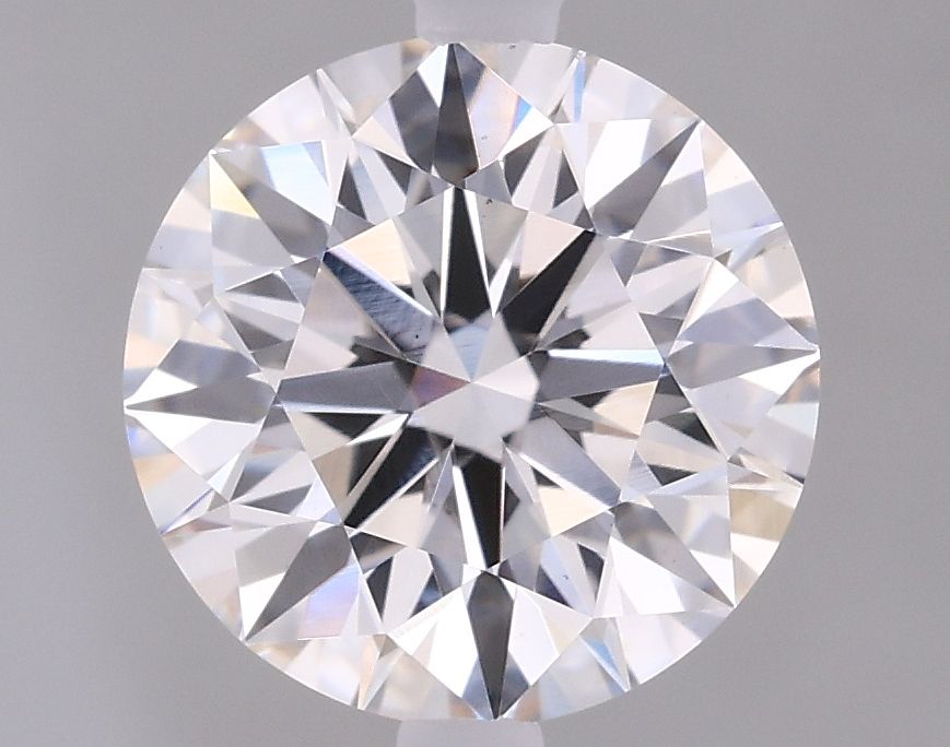 1.51 ct. round Lab Grown Diamond front image