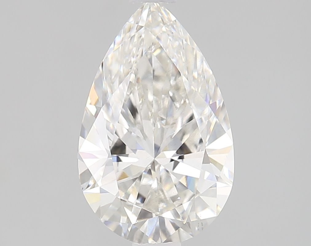 1.66 ct. pear Lab Grown Diamond front image
