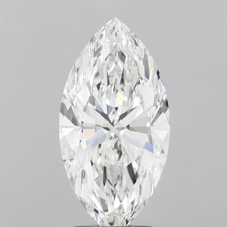 3.06 ct. marquise Lab Grown Diamond front image