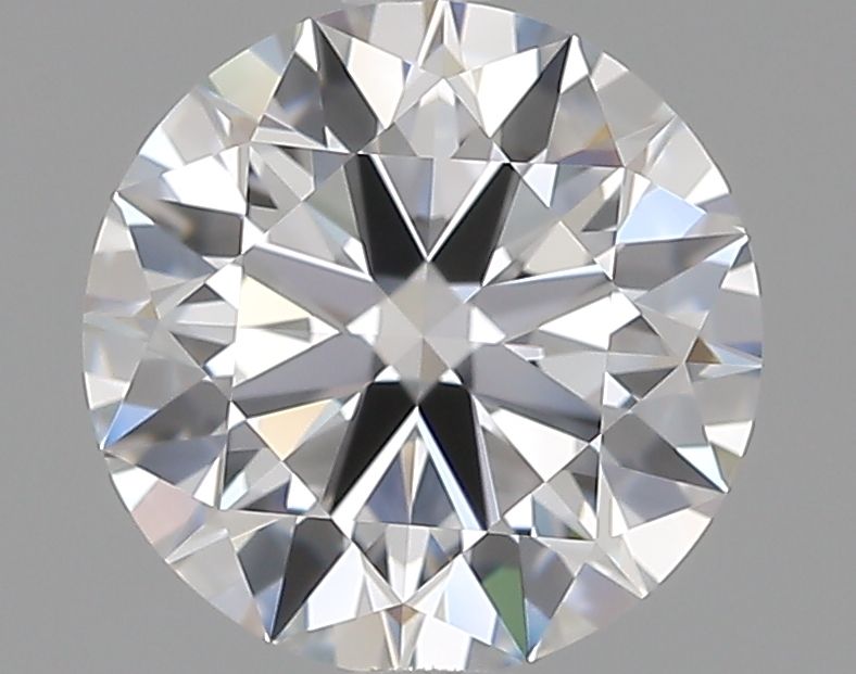 1.56 ct. round Lab Grown Diamond front image