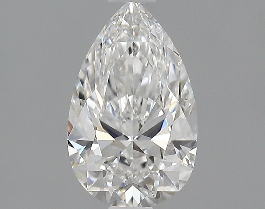 1.07 ct. pear Lab Grown Diamond front image