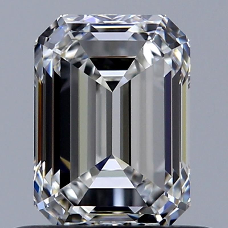 0.71 ct Emerald diamond