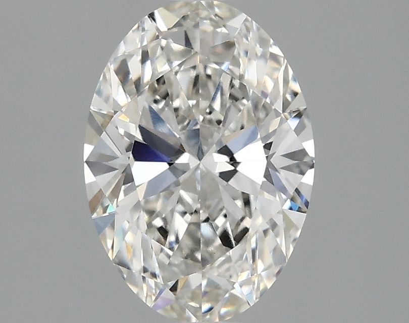 1.47 ct Oval diamond