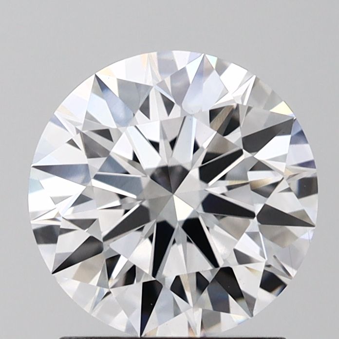 1.57 ct. round Lab Grown Diamond front image