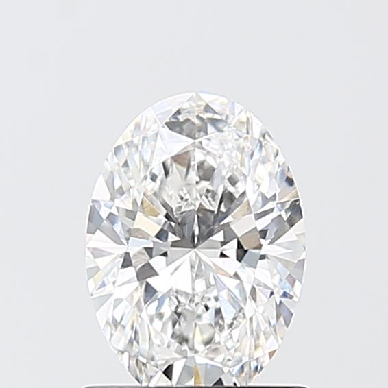 1.04 ct lab-grown Oval Diamond