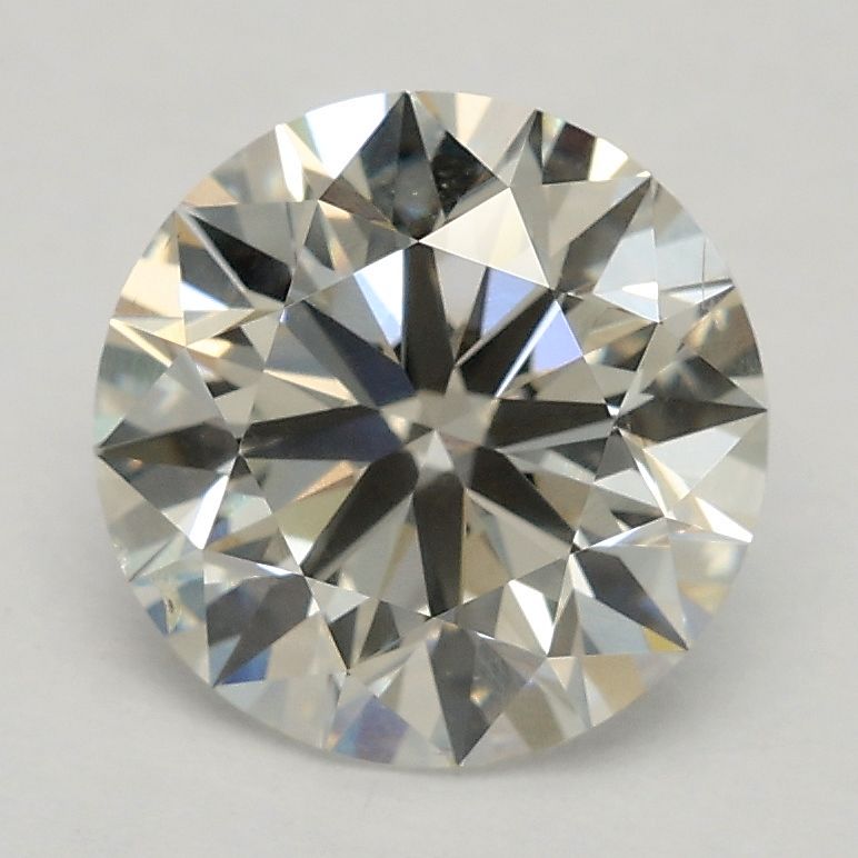 1.50 ct. round Lab Grown Diamond front image