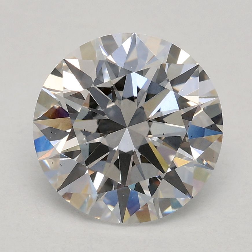 1.83 ct. round Lab Grown Diamond front image