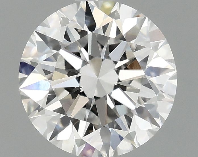 1.02 ct. round Lab Grown Diamond front image