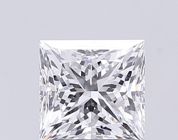 1.83 ct. princess Lab Grown Diamond front image