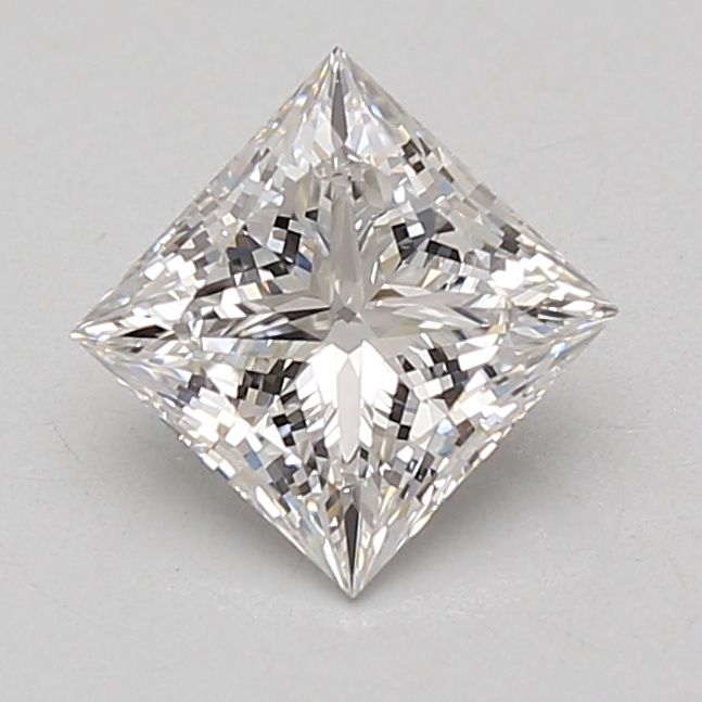 1.49 ct. princess Lab Grown Diamond front image