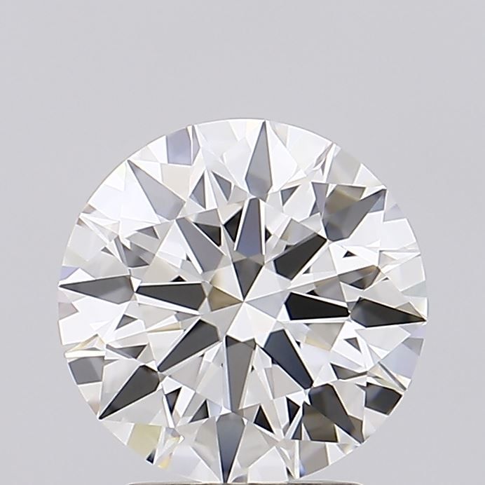 2.51 ct. round Lab Grown Diamond front image