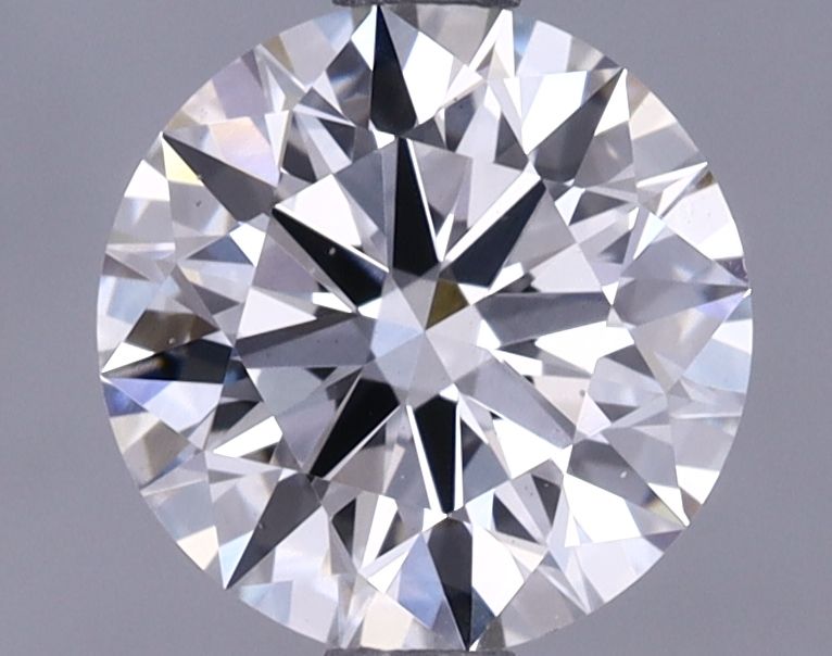 1.43 ct Round diamond