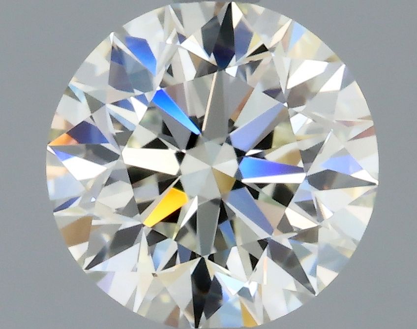 1.23 ct Round diamond