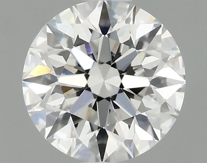 1.03 ct. round Lab Grown Diamond front image