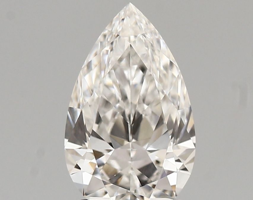 1.54 ct. pear Lab Grown Diamond front image
