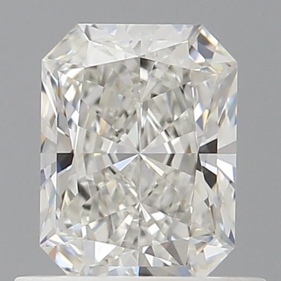 0.72 ct Radiant diamond
