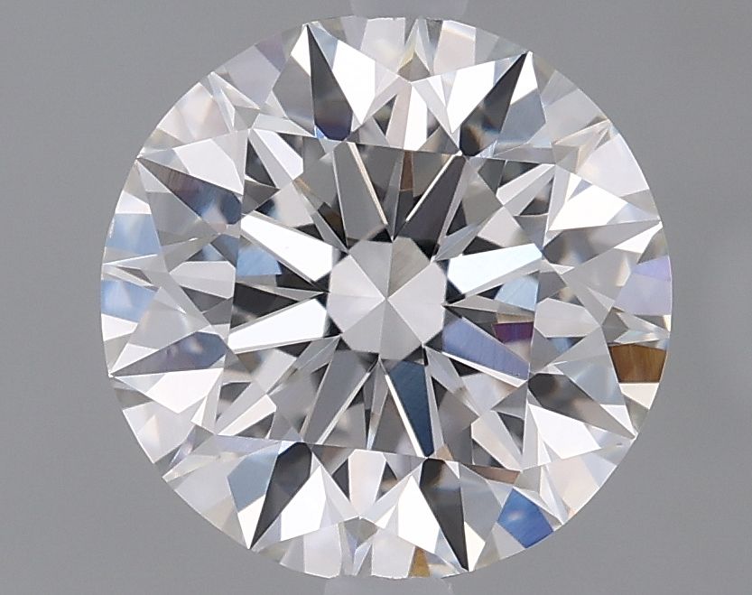 1.54 ct. round Lab Grown Diamond front image