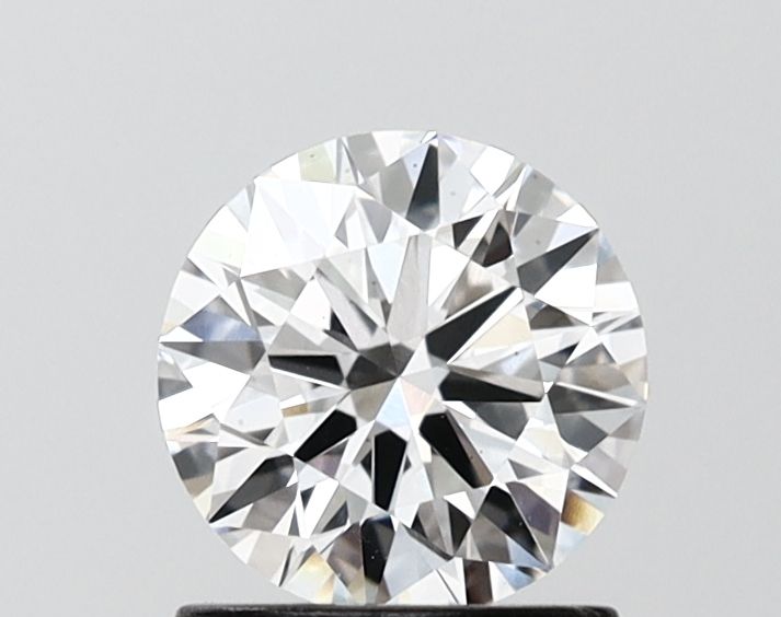1.05 ct. round Lab Grown Diamond front image