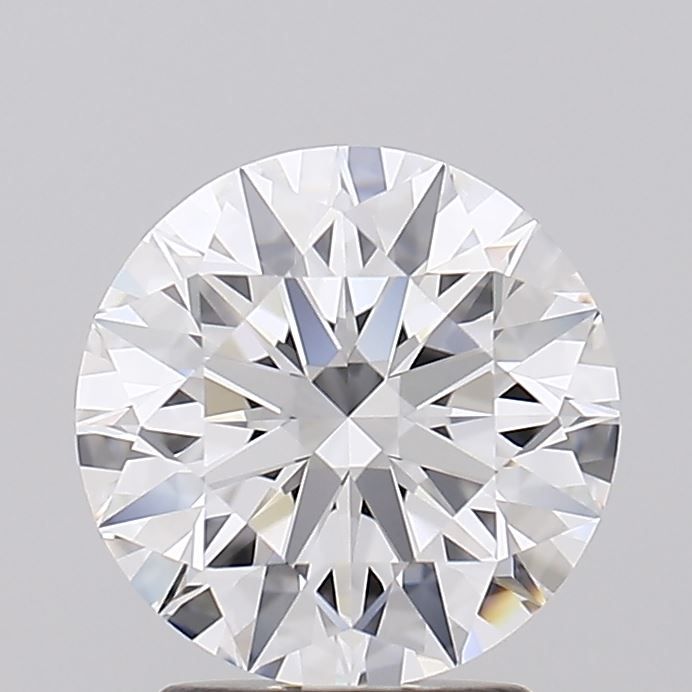 2.55 ct. round Lab Grown Diamond front image