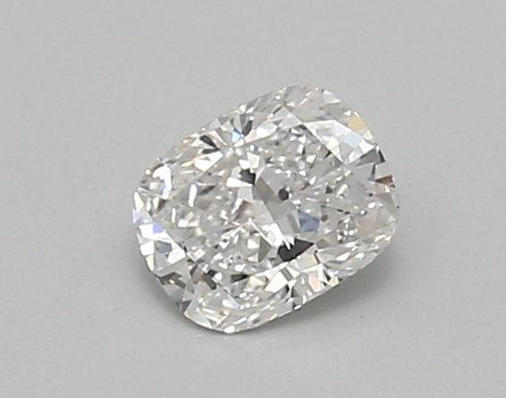 0.57 ct lab-grown Cushion modified Diamond