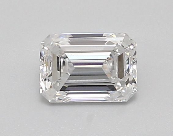 0.87 ct. emerald Lab Grown Diamond front image