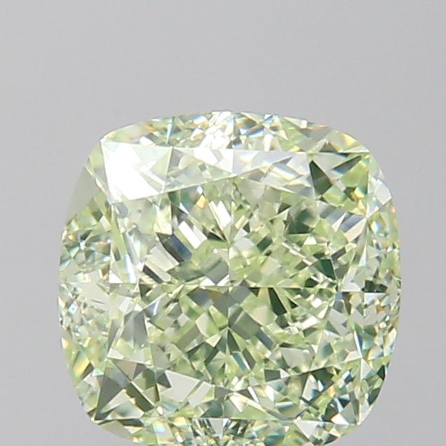 2.01 ct Cushion Brilliant diamond