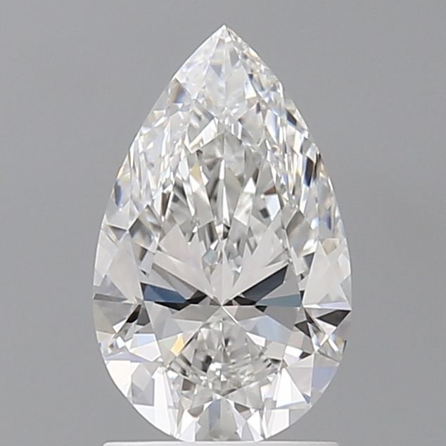 1.57 ct. pear Lab Grown Diamond front image