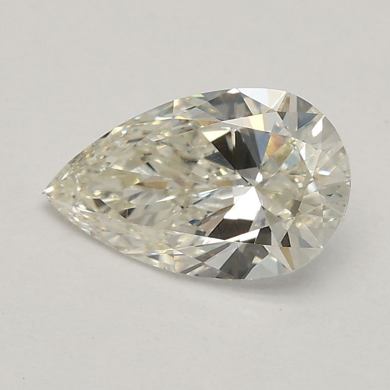 0.61 ct. pear Lab Grown Diamond front image