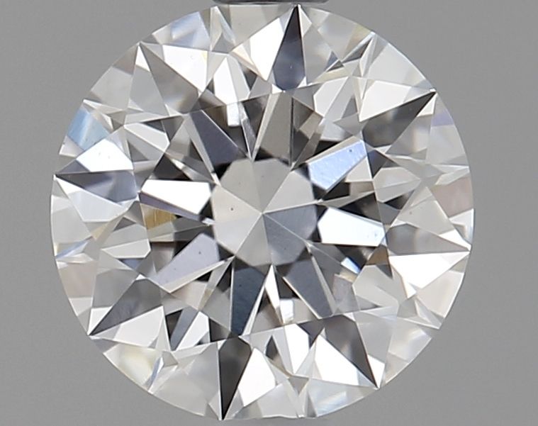 1.02 ct. round Lab Grown Diamond front image