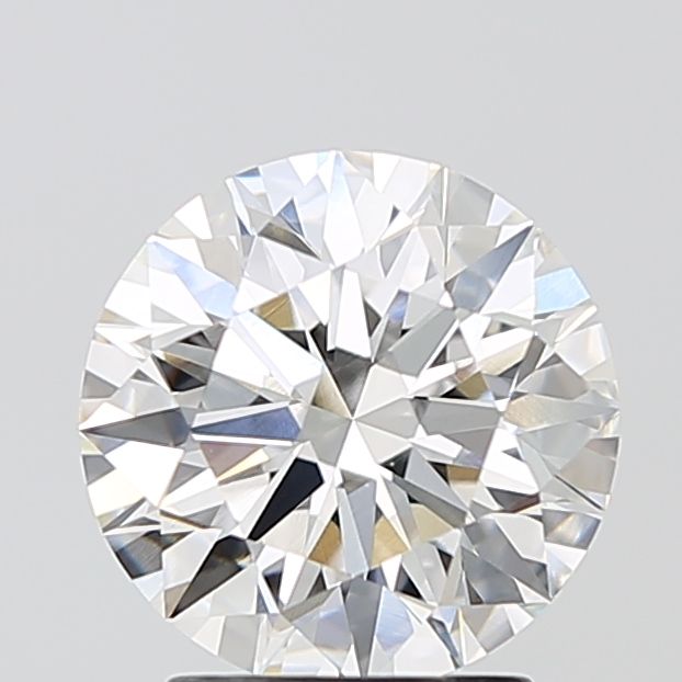 2.56 ct Round diamond
