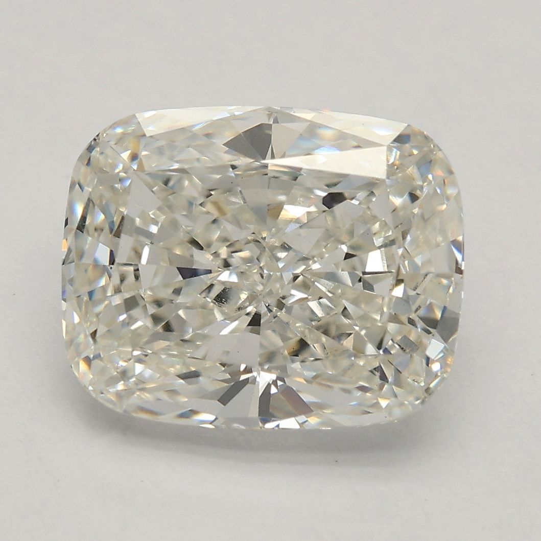 3.05 ct Cushion Brilliant diamond