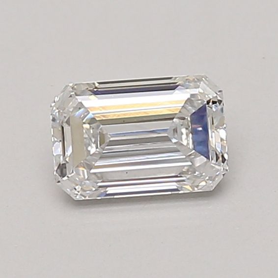 0.71 ct. emerald Lab Grown Diamond front image