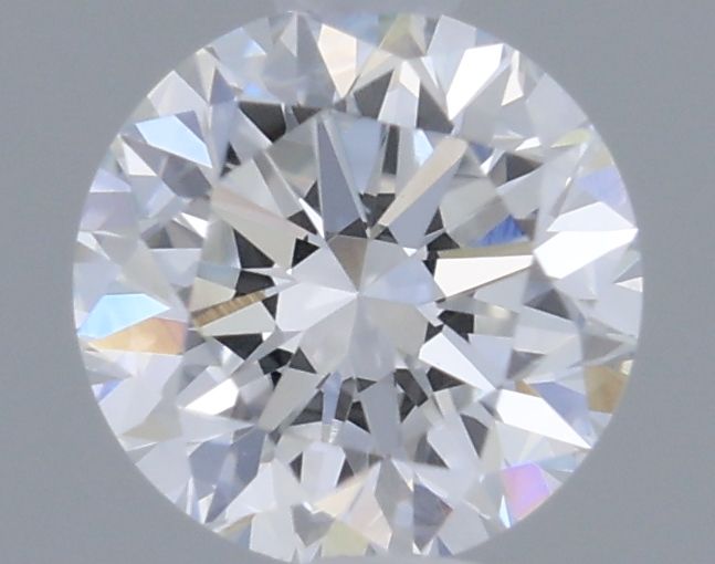0.26 ct lab-grown Round Diamond