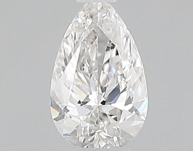 0.32 ct Pear diamond