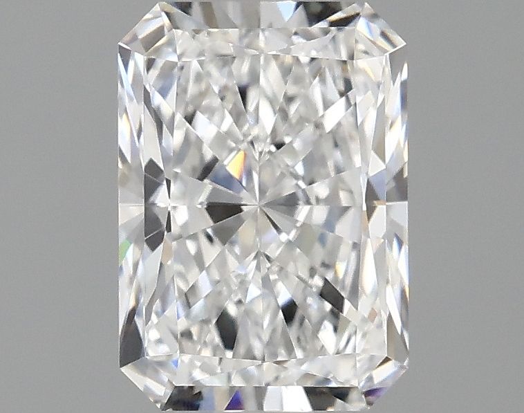 1.55 ct. radiant Lab Grown Diamond front image
