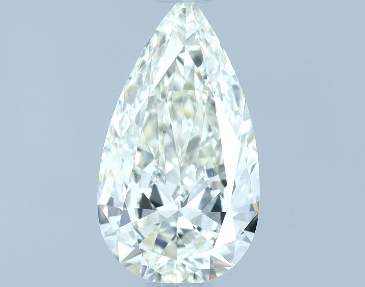 0.70 ct Pear diamond