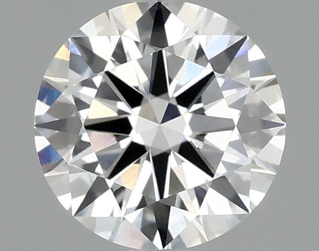 0.99 ct. round Lab Grown Diamond front image